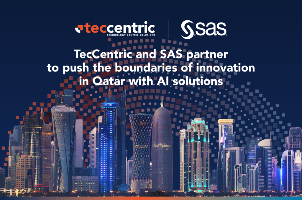TecCentric and SAS announce their partnership